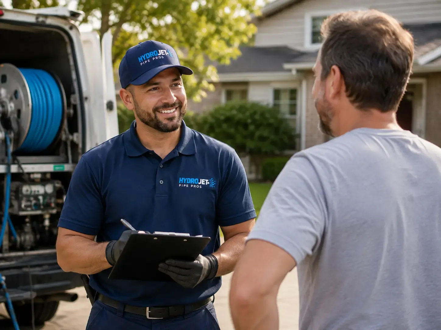 Hydro Jet Pipe Descaling Dalton, MN FAQs